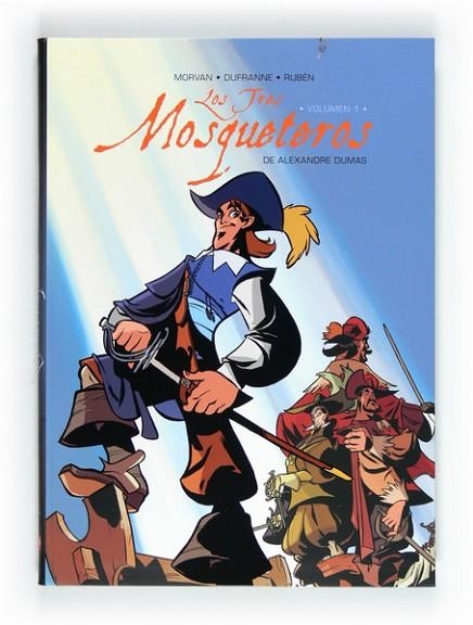 LOS TRES MOSQUETEROS TOMO I | 9788467543629 | DUMAS, ALEXANDRE | Llibreria Online de Vilafranca del Penedès | Comprar llibres en català