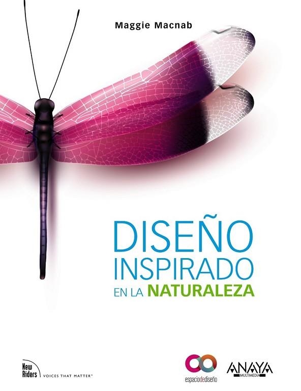 DISEÑO INSPIRADO EN LA NATURALEZA | 9788441531291 | MACNAB, MAGGIE | Llibreria Online de Vilafranca del Penedès | Comprar llibres en català