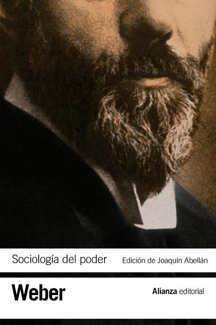 SOCIOLOGIA DEL PODER | 9788420669472 | WEBER, MAX | Llibreria Online de Vilafranca del Penedès | Comprar llibres en català