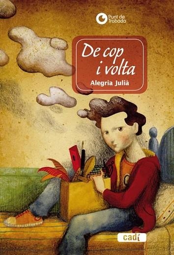 DE COP I VOLTA | 9788447440665 | ALEGRIA, JULIA | Llibreria Online de Vilafranca del Penedès | Comprar llibres en català