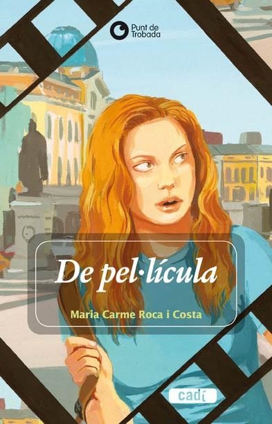 DE PEL-LICULA | 9788447440184 | ROCA I COSTA, MARIA CARME | Llibreria L'Odissea - Libreria Online de Vilafranca del Penedès - Comprar libros