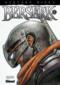 BERSERK 6 | 9788499473727 | KENTARO,  MIURA | Llibreria Online de Vilafranca del Penedès | Comprar llibres en català