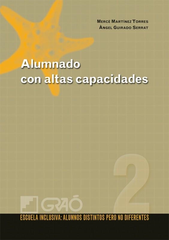 ALUMNADO CON ALTAS CAPACIDADES | 9788478279425 | AA. VV. | Llibreria Online de Vilafranca del Penedès | Comprar llibres en català