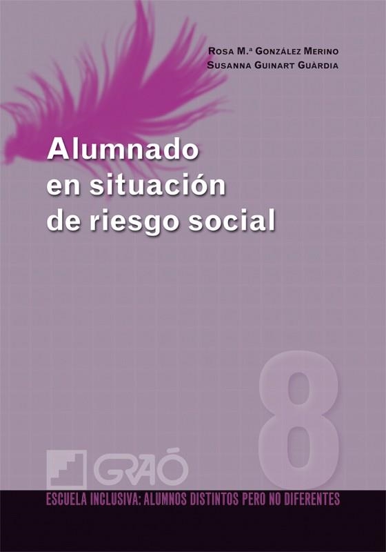 ALUMANDO EN SITUACION DE RIESGO SOCIAL | 9788499800424 | GONZALEZ, ROSA MARIA | Llibreria Online de Vilafranca del Penedès | Comprar llibres en català