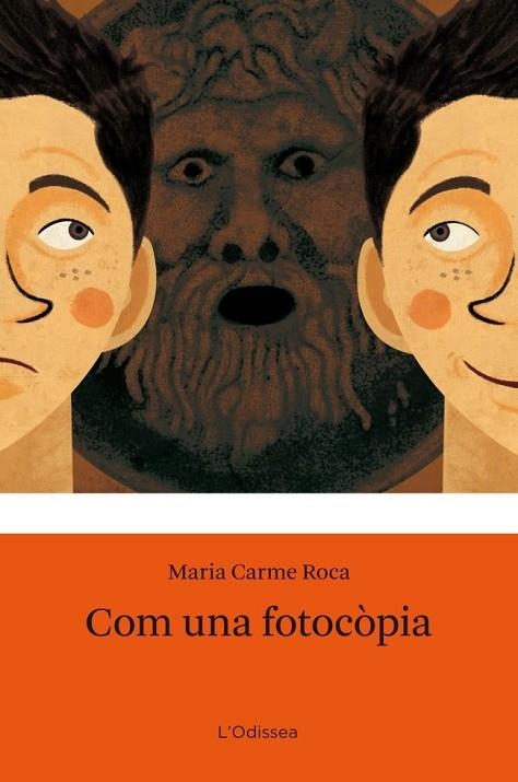 COM UNA FOTOCOPIA | 9788499326009 | ROCA, M. CARME | Llibreria L'Odissea - Libreria Online de Vilafranca del Penedès - Comprar libros