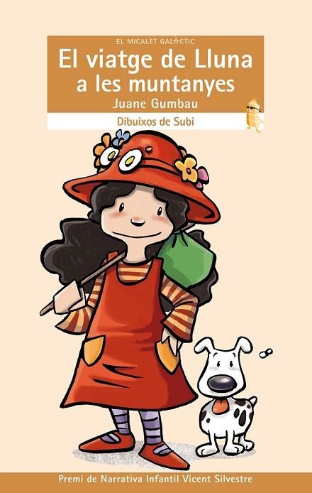 EL VIATGE DE LLUNA A LES MUNTANYES | 9788415390473 | GUMBA GONZALEZ, JUAN EMILIO | Llibreria Online de Vilafranca del Penedès | Comprar llibres en català