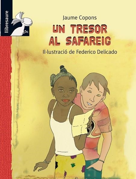 UN TRESOR AL SAFAREIG CAT | 9788415426233 | COPONS, JAUME | Llibreria Online de Vilafranca del Penedès | Comprar llibres en català