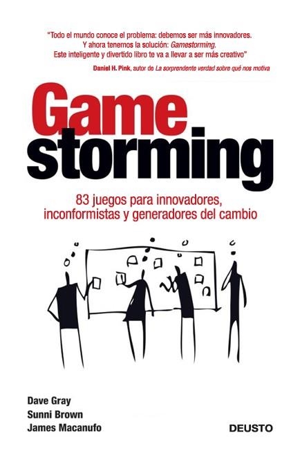 GAMESTORMING | 9788423409662 | DAVE GRAY | Llibreria Online de Vilafranca del Penedès | Comprar llibres en català