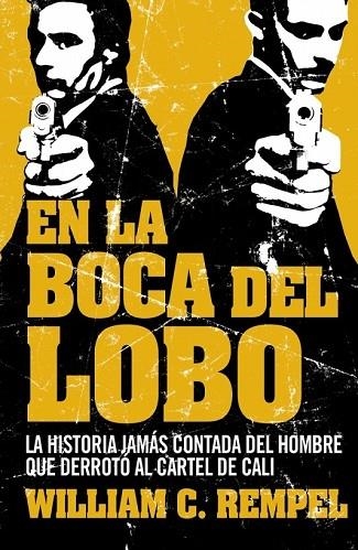 EN LA BOCA DEL LOBO | 9788499920641 | REMPEL, WILLIAM | Llibreria Online de Vilafranca del Penedès | Comprar llibres en català