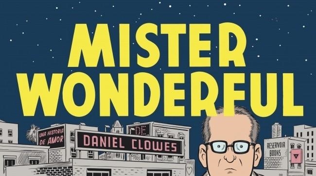 MISTER WONDERFUL | 9788439721963 | CLOWES, DANIEL | Llibreria L'Odissea - Libreria Online de Vilafranca del Penedès - Comprar libros