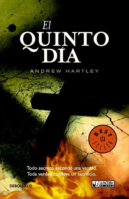 EL QUINTO DIA | 9788498004670 | HARTLEY,ANDREW | Llibreria Online de Vilafranca del Penedès | Comprar llibres en català