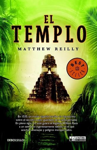 EL TEMPLO | 9788498007893 | REILLY,MATTHEW | Llibreria Online de Vilafranca del Penedès | Comprar llibres en català