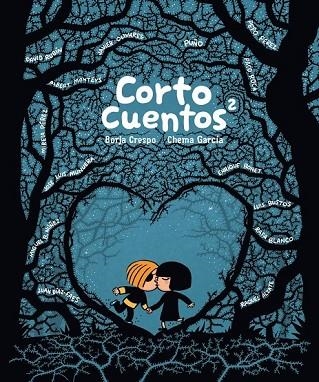 CORTOCUENTOS 2 | 9788415163565 | CRESPO, BORJA Y GARCIA, CHEMA | Llibreria Online de Vilafranca del Penedès | Comprar llibres en català