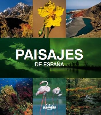 PAISAJES DE ESPAÑA | 9788497856713 | ARAUJO, JOAQUÍN | Llibreria Online de Vilafranca del Penedès | Comprar llibres en català