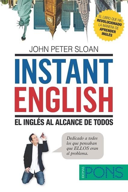 INSTANT ENGLISH MANUAL DE INGLES PARA PRINCIPIANTES | 9788484438427 | AA. VV. | Llibreria Online de Vilafranca del Penedès | Comprar llibres en català