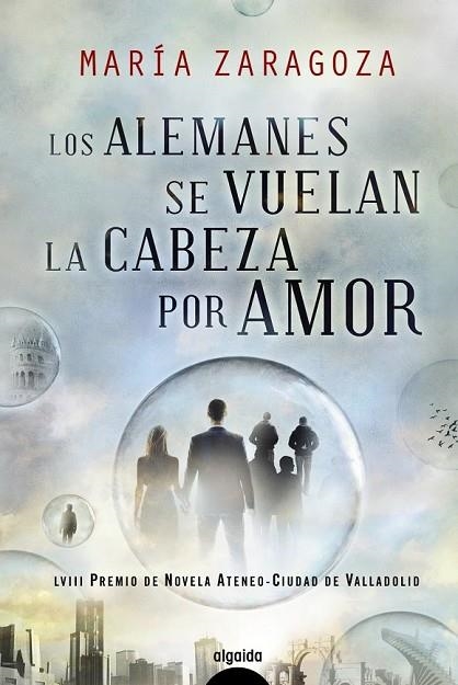 LOS ALEMANES SE VUELAN LA CABEZA POR AMOR | 9788498775600 | ZARAGOZA, MARIA | Llibreria Online de Vilafranca del Penedès | Comprar llibres en català