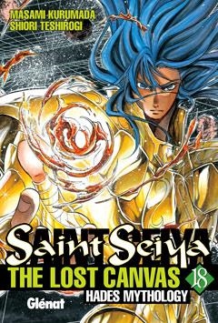 SAINT SEIYA THE LOST CANVAS 18 | 9788499473932 | KURUMADA, MASAMI Y TESHIROGI, SHIORI | Llibreria Online de Vilafranca del Penedès | Comprar llibres en català