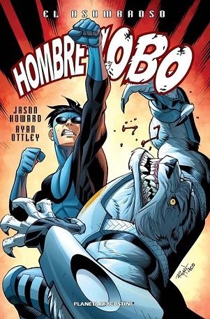 EL ASOMBROSO HOMBRE LOBO 2 | 9788468477572 | AA.VV. | Llibreria Online de Vilafranca del Penedès | Comprar llibres en català