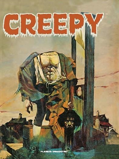 CREEPY 10 | 9788467402124 | AA.VV. | Llibreria L'Odissea - Libreria Online de Vilafranca del Penedès - Comprar libros