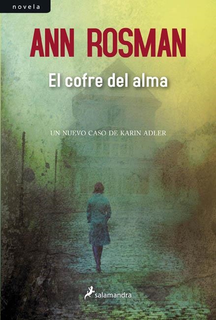 EL COFRE DEL ALMA | 9788498384024 | ROSMAN, ANN | Llibreria Online de Vilafranca del Penedès | Comprar llibres en català