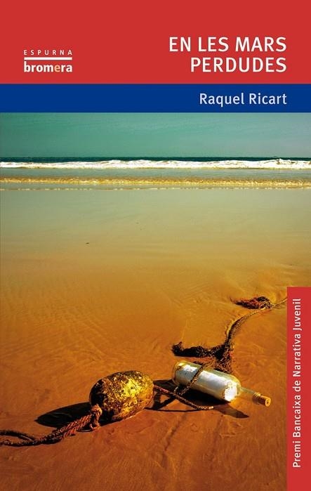 EN LES MARS PERDUDES | 9788415390466 | RICART, RAQUEL | Llibreria Online de Vilafranca del Penedès | Comprar llibres en català