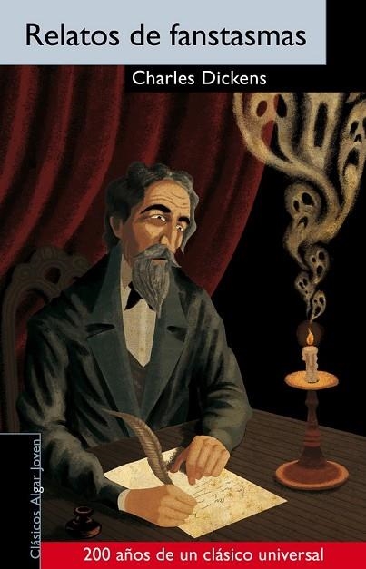 RELATOS DE FANTASMAS | 9788498453133 | DICKENS, CHARLES | Llibreria Online de Vilafranca del Penedès | Comprar llibres en català