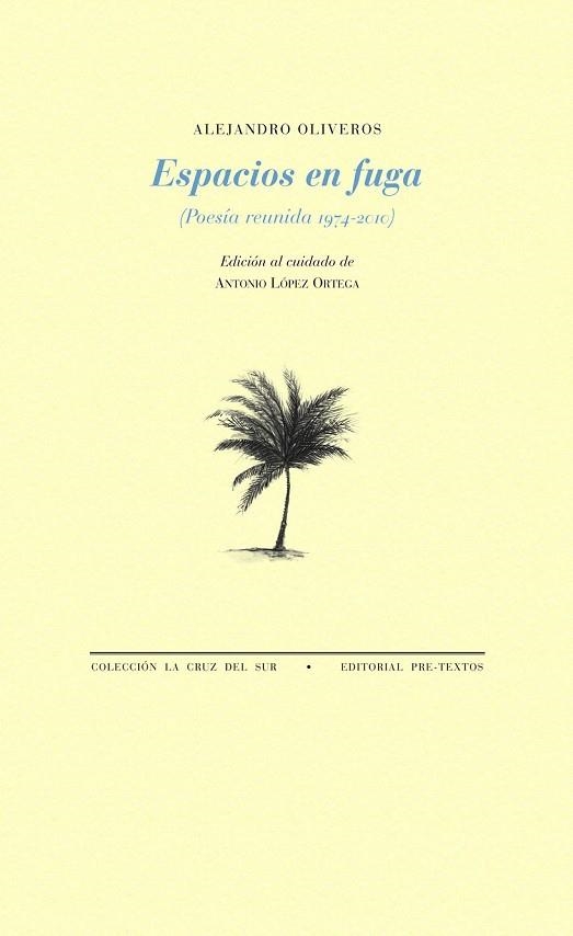 ESPACIOS EN FUGA | 9788415297628 | OLIVEROS, ALEJANDRO | Llibreria Online de Vilafranca del Penedès | Comprar llibres en català