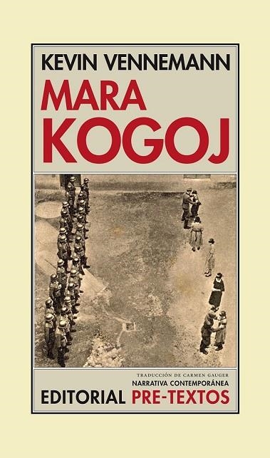 MARA KOGOJ | 9788415297581 | VENNEMANN, KEVIN | Llibreria Online de Vilafranca del Penedès | Comprar llibres en català