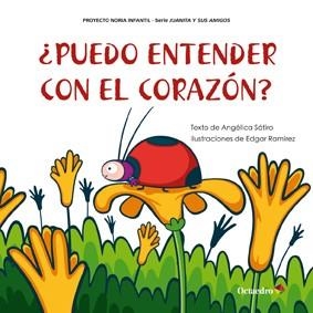 PUEDO ENTENDER CON EL CORAZON | 9788499212272 | SATIRO, ANGELICA | Llibreria Online de Vilafranca del Penedès | Comprar llibres en català