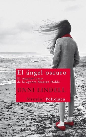 EL ANGEL OSCURO | 9788498417333 | LINDELL, UNNI | Llibreria Online de Vilafranca del Penedès | Comprar llibres en català