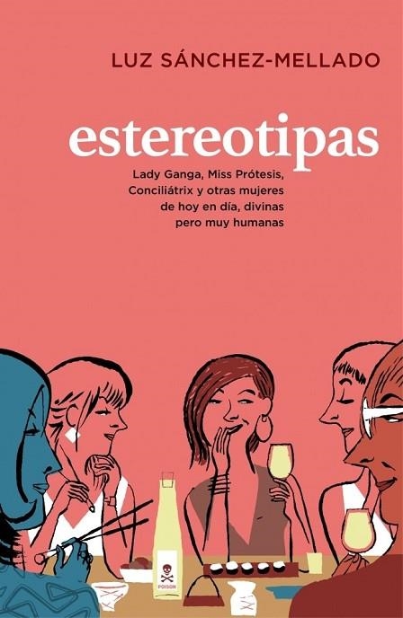 ESTEREOTIPAS | 9788401347771 | SANCHEZ-MELLADO, LUZ | Llibreria L'Odissea - Libreria Online de Vilafranca del Penedès - Comprar libros