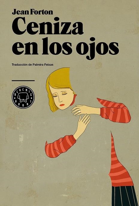 CENIZA EN LOS OJOS | 9788493874599 | FORTON, JEAN | Llibreria Online de Vilafranca del Penedès | Comprar llibres en català