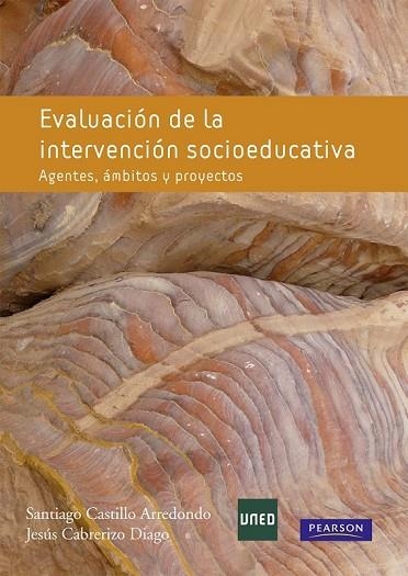 EVALUACION DE LA INTERVENCION SOCIOEDUCATIVA | 9788483227442 | CASTILLO, SANTIAGO | Llibreria L'Odissea - Libreria Online de Vilafranca del Penedès - Comprar libros