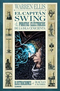 EL CAPITAN SWING Y LOS PIRATAS ELECTRICOS DE LA ISLA | 9788499474212 | AA,VV | Llibreria Online de Vilafranca del Penedès | Comprar llibres en català