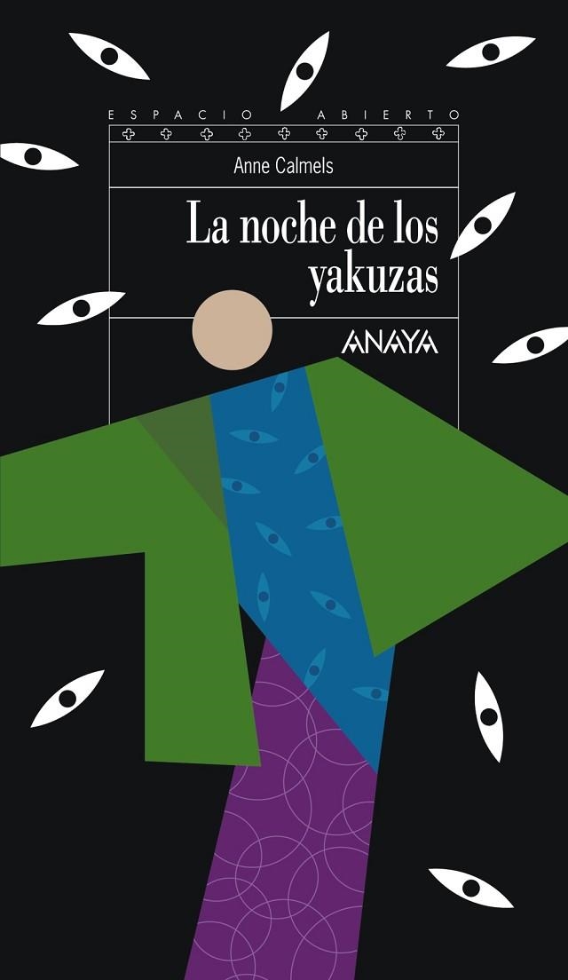 LA NOCHE DE LOS YAKUZAS | 9788467828740 | CALMELS, ANNE | Llibreria Online de Vilafranca del Penedès | Comprar llibres en català