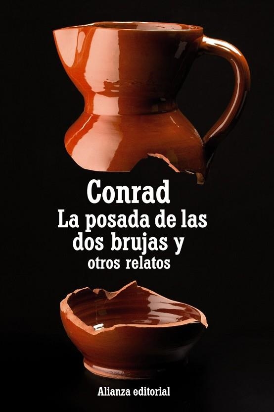 LA POSADA DE LAS DOS BRUJAS Y OTROS CUENTOS | 9788420669823 | CONRAD, JOSEPH | Llibreria Online de Vilafranca del Penedès | Comprar llibres en català