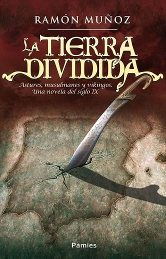 LA TIERRA DIVIDIDA | 9788496952997 | MUÑOZ, RAMON | Llibreria Online de Vilafranca del Penedès | Comprar llibres en català