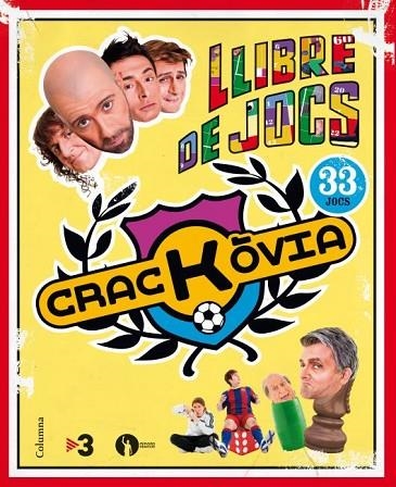 LLIBRE DE JOCS DE CRACKOVIA | 9788466414760 | VV.AA. | Llibreria Online de Vilafranca del Penedès | Comprar llibres en català