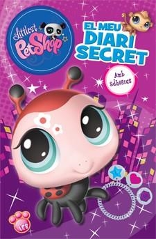 LITTLEST PETSHOP: EL MEU DIARI SECRET | 9788424641238 | Llibreria Online de Vilafranca del Penedès | Comprar llibres en català