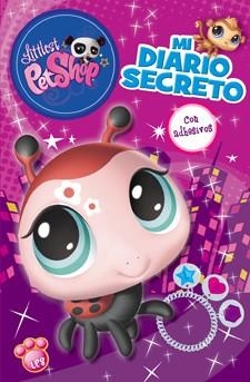 LITTLEST PETSHOP: MI DIARIO SECRETO | 9788424641245 | Llibreria Online de Vilafranca del Penedès | Comprar llibres en català