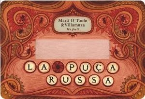 LA PUÇA RUSSA | 9788424643164 | MARTÍ O'TOOLE, GEMMA | Llibreria L'Odissea - Libreria Online de Vilafranca del Penedès - Comprar libros