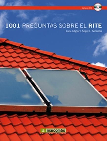 1001 PREGUNTAS SOBRE EL RITE | 9788426715050 | JUTGLAR, L | Llibreria Online de Vilafranca del Penedès | Comprar llibres en català