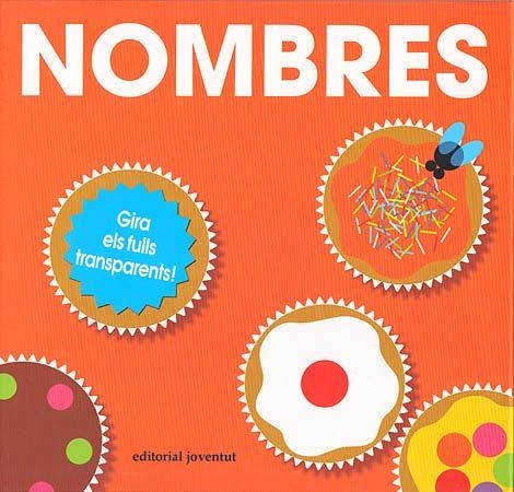 NOMBRES | 9788426138842 | PATRICKGEORGE | Llibreria Online de Vilafranca del Penedès | Comprar llibres en català