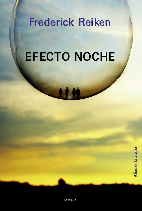 EFECTO NOCHE | 9788420671703 | REIKEN, FREDERICK | Llibreria Online de Vilafranca del Penedès | Comprar llibres en català