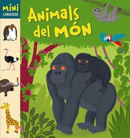 ANIMALS DEL MON | 9788415411130 | - | Llibreria Online de Vilafranca del Penedès | Comprar llibres en català