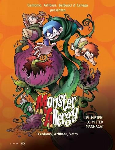 MONSTER ALLERGY 3 | 9788499327754 | AA. VV. | Llibreria Online de Vilafranca del Penedès | Comprar llibres en català