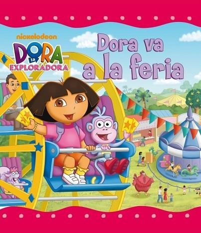 DORA VA A LA FERIA | 9788448832100 | AA.VV | Llibreria Online de Vilafranca del Penedès | Comprar llibres en català