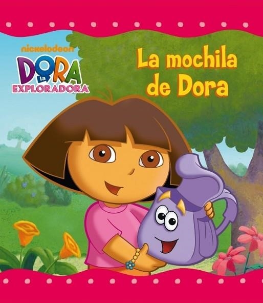 LA MOCHILA DE DORA | 9788448832049 | AA.VV | Llibreria Online de Vilafranca del Penedès | Comprar llibres en català