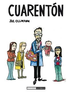 CUARENTON | 9788478339730 | JOE OLLMAN | Llibreria Online de Vilafranca del Penedès | Comprar llibres en català