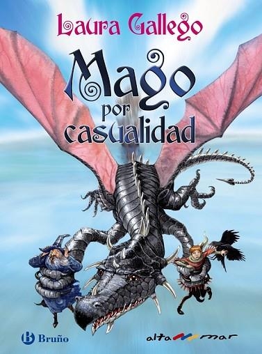 MAGO POR CASUALIDAD | 9788421672693 | GALLEGO, LAURA | Llibreria Online de Vilafranca del Penedès | Comprar llibres en català